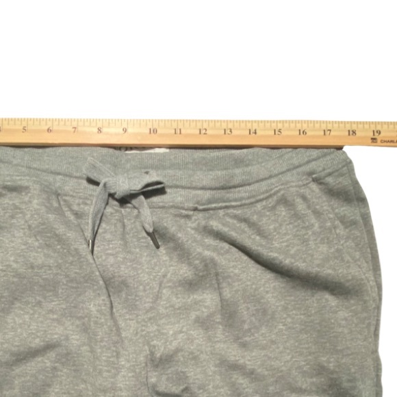 Orvis joggers, soft poly cotton pants, elastic / drawstring combo waist. New - Picture 9 of 15